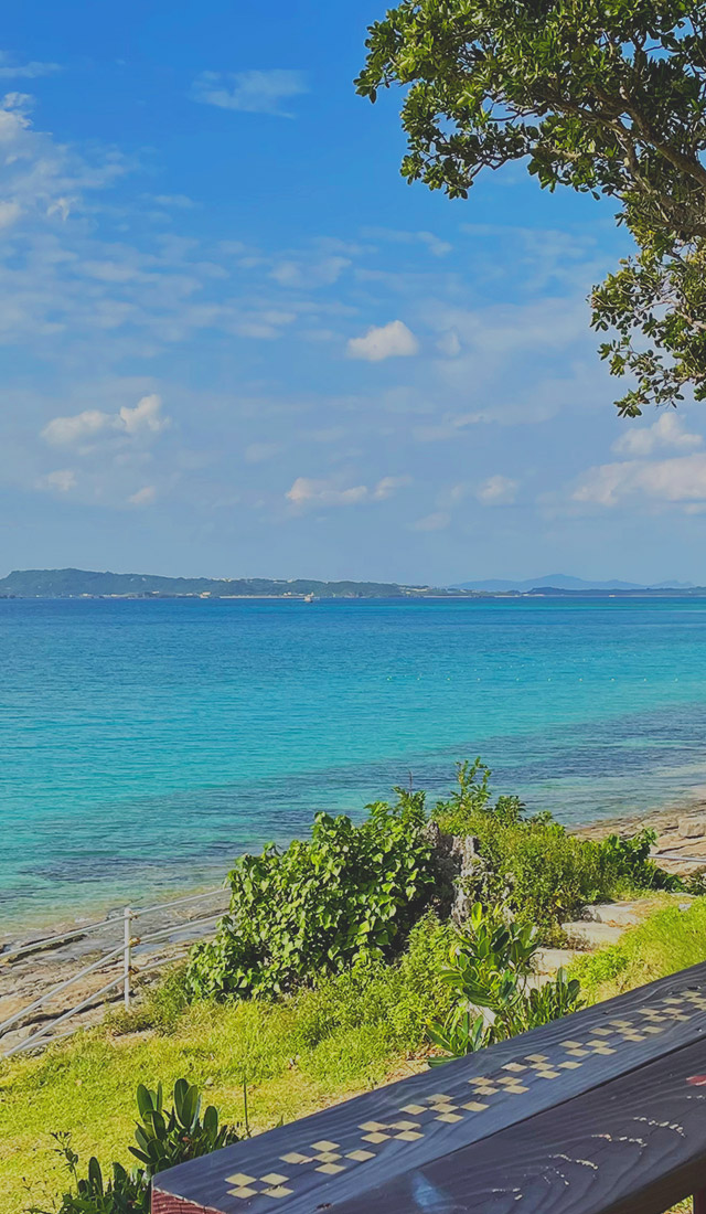 津堅島に泊まるならdiscovery okinawa sky blue ｜ 一棟貸しでのんびり宿泊